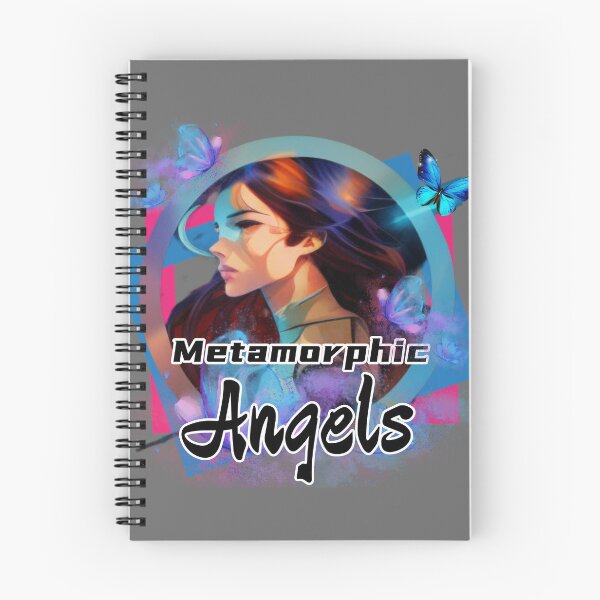 Item preview, Metamorphic Angels designed and sold by MarKeteeRz.