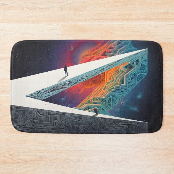 Item preview, Sidewalk In Space designed and sold by alexoviedo999.