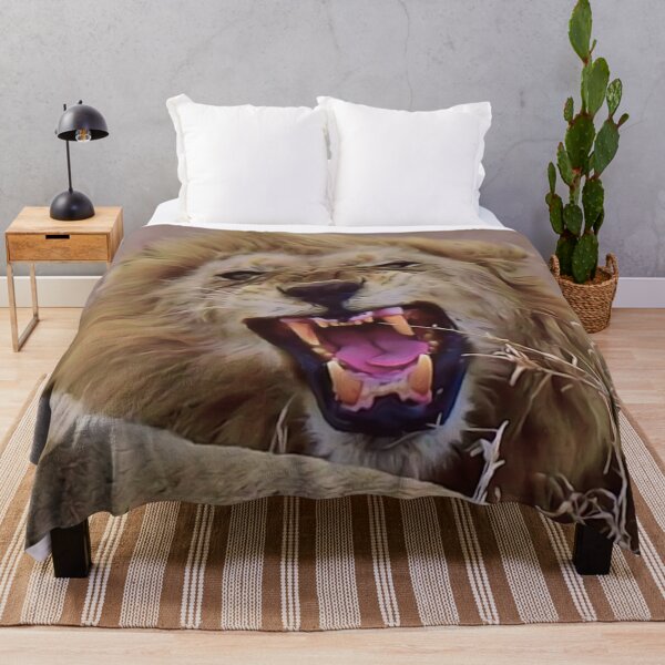 Item preview, Angry Lion designed and sold by Artisnaps.