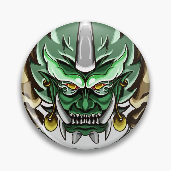 Item preview, Fuujin Head designed and sold by LabibAhmadin.