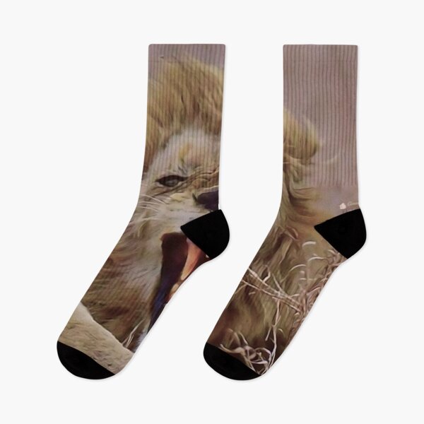 Item preview, Angry Lion designed and sold by Artisnaps.
