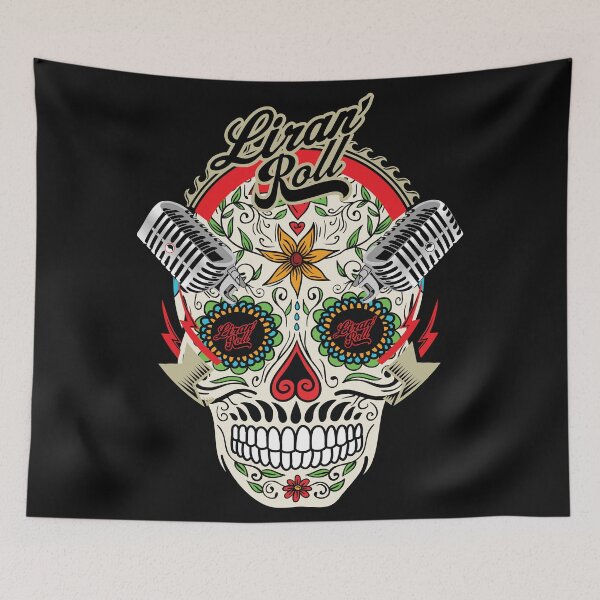 Item preview, LIRA & ROLL designed and sold by Pasion.