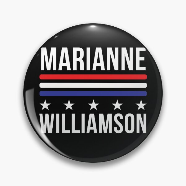 Item preview, Marianne Williamson 2024, Williamson 2024 Presidential Election designed and sold by Cryptohaven.