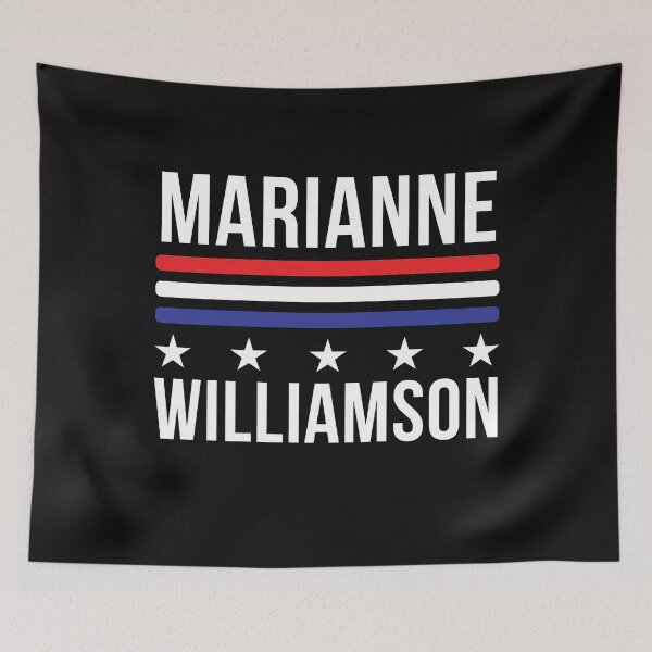 Item preview, Marianne Williamson 2024, Williamson 2024 Presidential Election designed and sold by Cryptohaven.