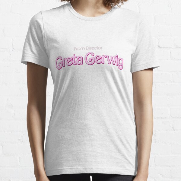 Ryan GoslingGreta GerwigBarbie T-shirt essentiel