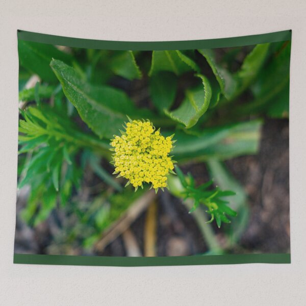 Item preview, Bright yellow flower designed and sold by Shizenkai.