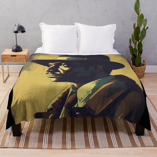 Item preview, The Mysterious Detective designed and sold by UlDesigns.