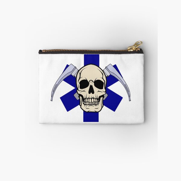Item preview, EMS Jolly Roger designed and sold by Ditch-Doc.