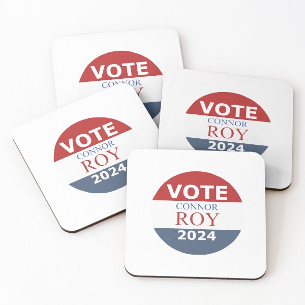 Item preview, VOTE ROY- SUCCESSION designed and sold by elladitraglia.