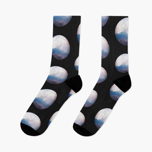 Item preview, Mountain Peaks Twilight  designed and sold by Star58.