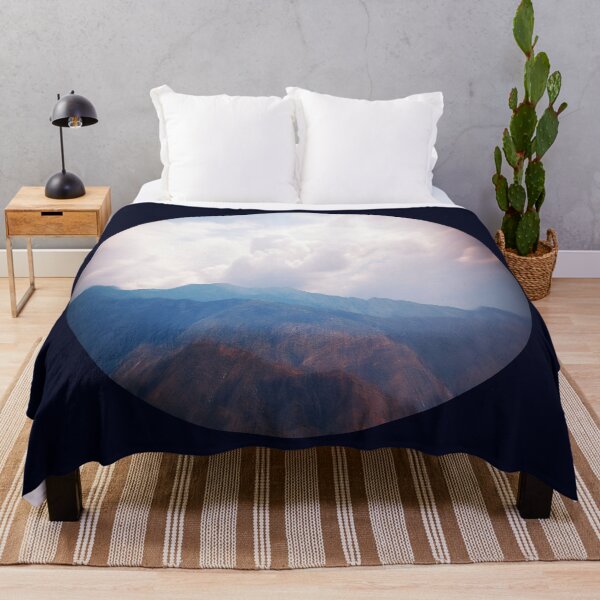 Item preview, Mountain Peaks Twilight designed and sold by Star58.