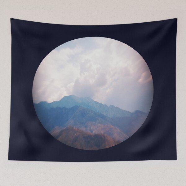 Item preview, Mountain Peaks Twilight  designed and sold by Star58.