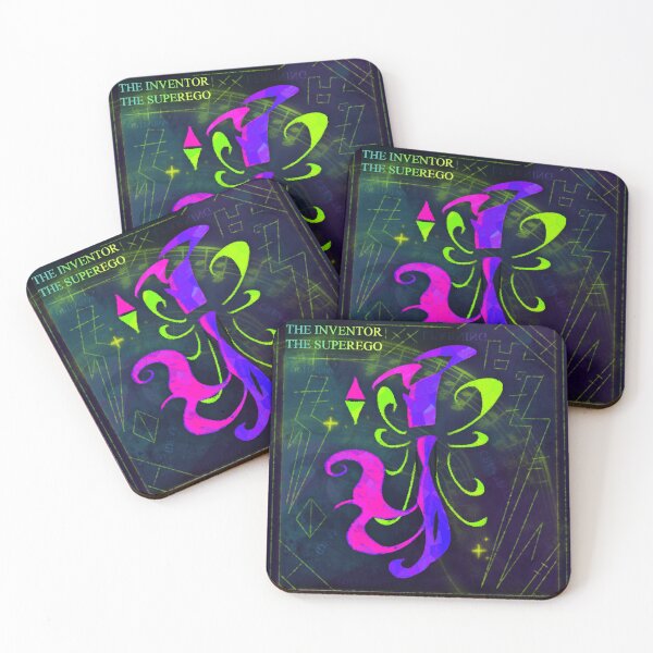 Item preview, Dexterous 'Wander' Wildcard Tarot designed and sold by Kaiko-Roku.
