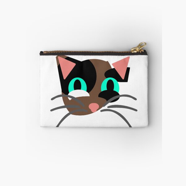 Item preview, Cute Calico Cat designed and sold by EightBuffalo.