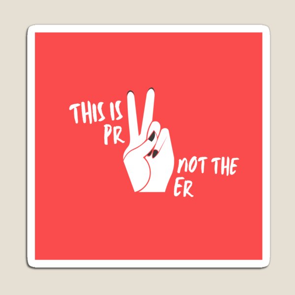 Item preview, This is PR not the ER  designed and sold by neenruiz.