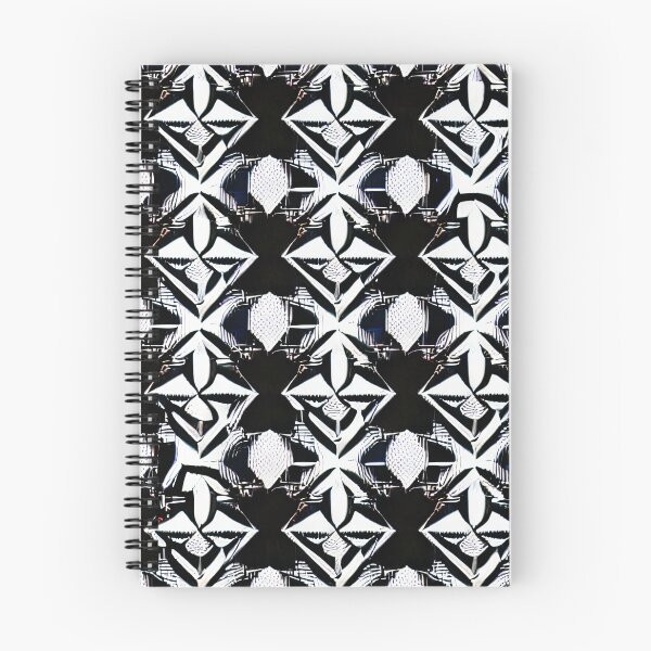 Item preview, Black and White Abstract Design #1 designed and sold by Tommy Modelli.
