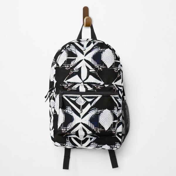 Item preview, Black and White Abstract Design #1 designed and sold by Tommy Modelli.