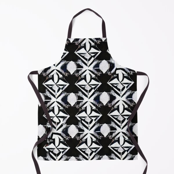 Item preview, Black and White Abstract Design #1 designed and sold by Tommy Modelli.