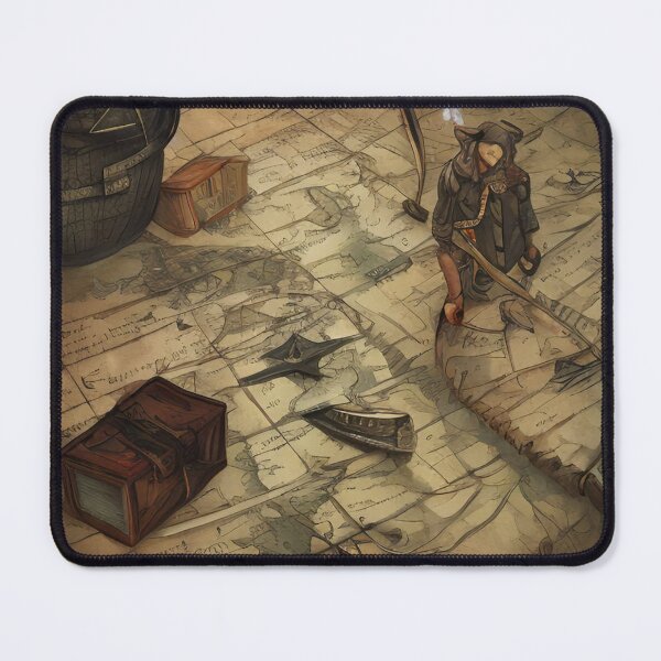 Item preview, A Sailor's Dreams designed and sold by JerichoYork.