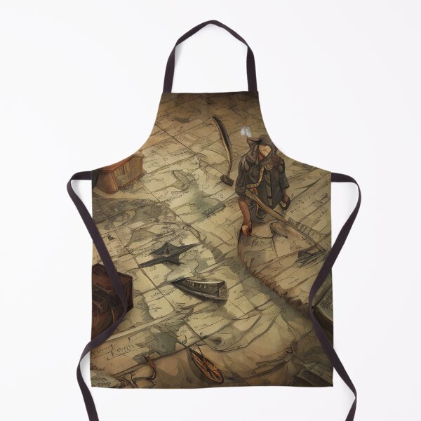 Item preview, A Sailor's Dreams designed and sold by JerichoYork.