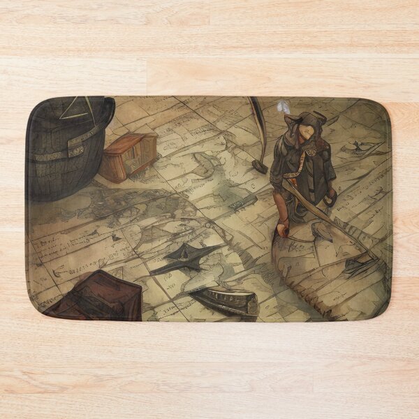 Item preview, A Sailor's Dreams designed and sold by JerichoYork.
