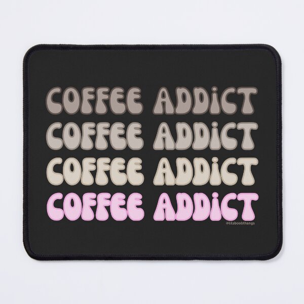 Item preview, Coffee Addict. v11a | @lilsboobthangs designed and sold by lilsboobthangs.