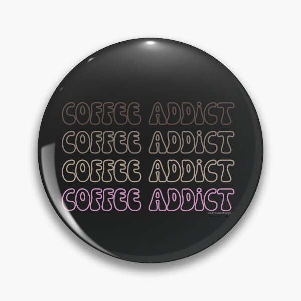 Item preview, Coffee Addict. v12a | @lilsboobthangs designed and sold by lilsboobthangs.