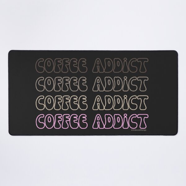 Item preview, Coffee Addict. v12a | @lilsboobthangs designed and sold by lilsboobthangs.