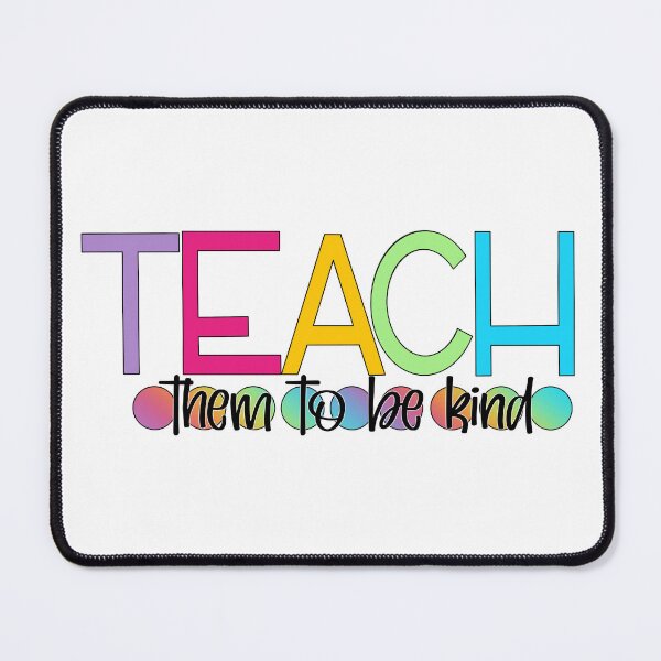 Item preview, Teach them to be kind designed and sold by PurdyCDesigns1.