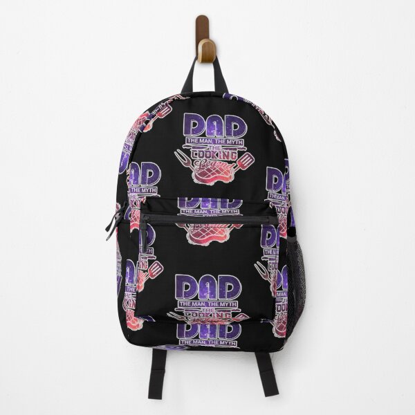 Item preview, Dad The Man The Myth The Cooking Legend designed and sold by WoodburyLake.