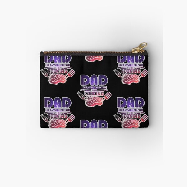 Item preview, Dad The Man The Myth The Cooking Legend  designed and sold by WoodburyLake.
