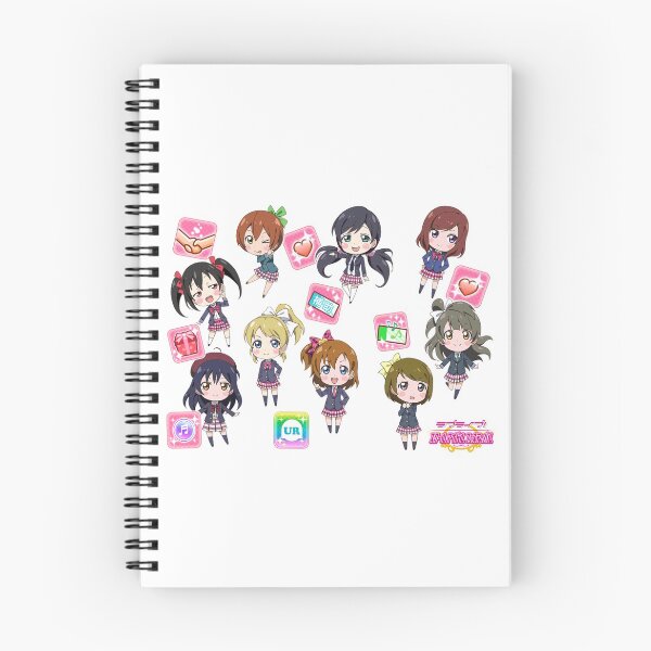 Item preview, Love Live! School Idol Festival ~ Chibi designed and sold by ponipinkie.