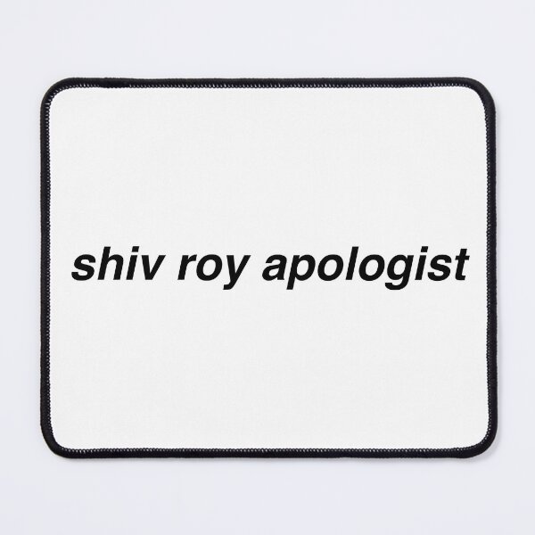Item preview, shiv roy apologist- succession designed and sold by elladitraglia.