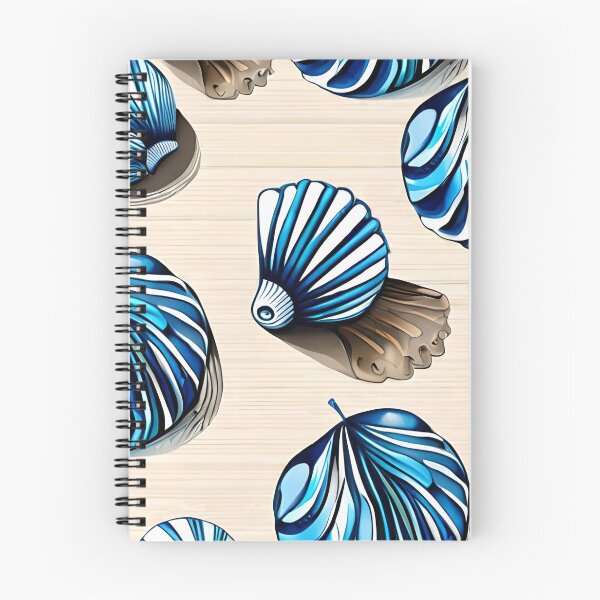 Item preview, Watercolor Seashells designed and sold by Gustavo Navarro.
