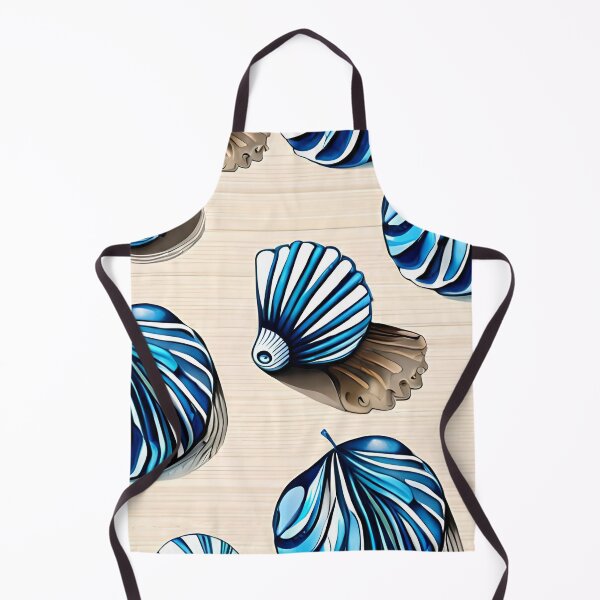 Item preview, Watercolor Seashells designed and sold by Gustavo Navarro.