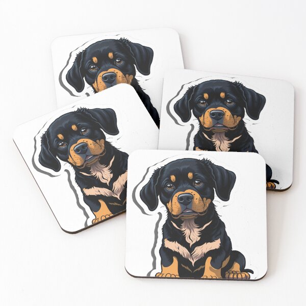 Item preview, innocent cute dog collection 2023 designed and sold by aliwaqas22.