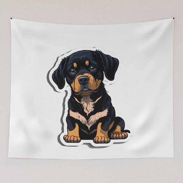 Item preview, innocent cute dog collection 2023 designed and sold by aliwaqas22.