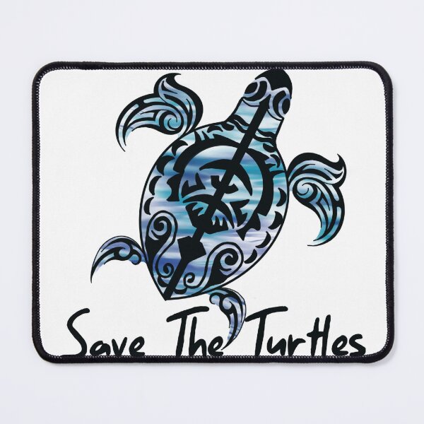 Item preview, Save the turtles  designed and sold by RayRaysX2.