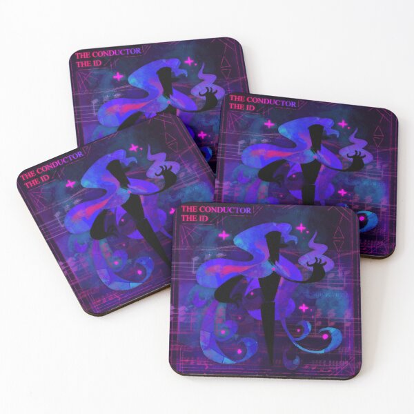 Item preview, Melodiam 'Tricky' Cor Meum Tarot designed and sold by Kaiko-Roku.