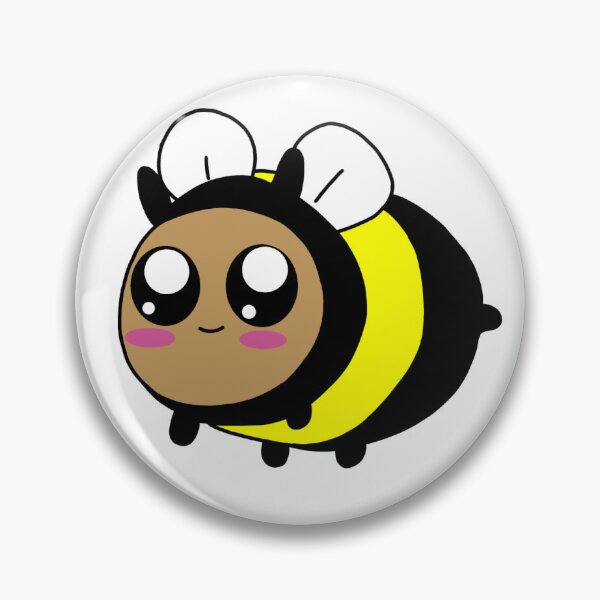 Item preview, Kei the Bee designed and sold by NikittyArt.