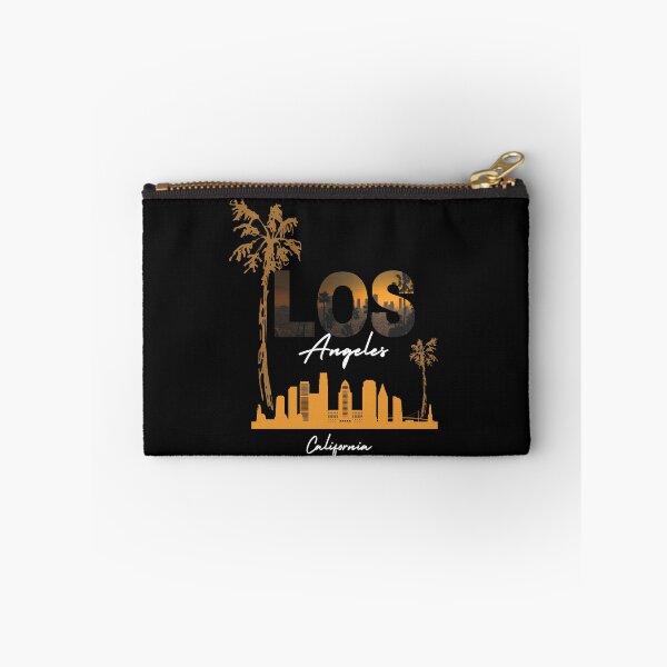 Item preview, los Angeles California palm shirt designed and sold by Beach4Life.