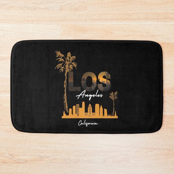 Item preview, los Angeles California palm shirt designed and sold by Beach4Life.