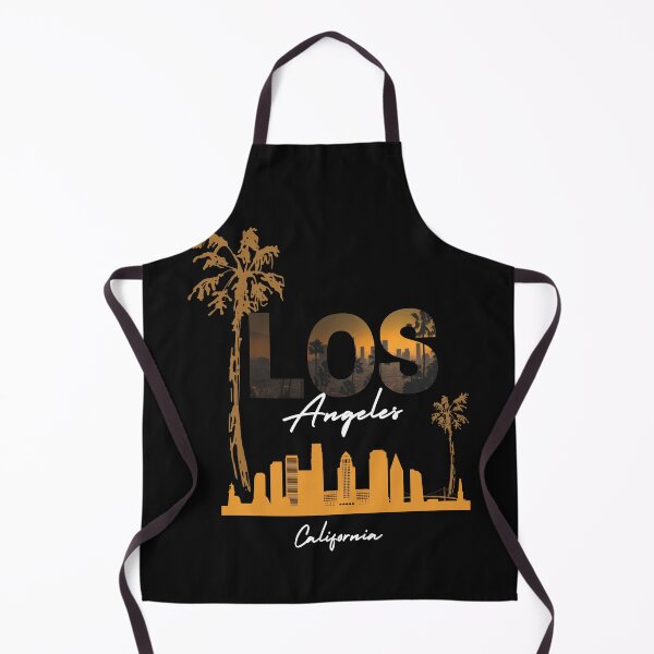 Item preview, los Angeles California palm shirt designed and sold by Beach4Life.