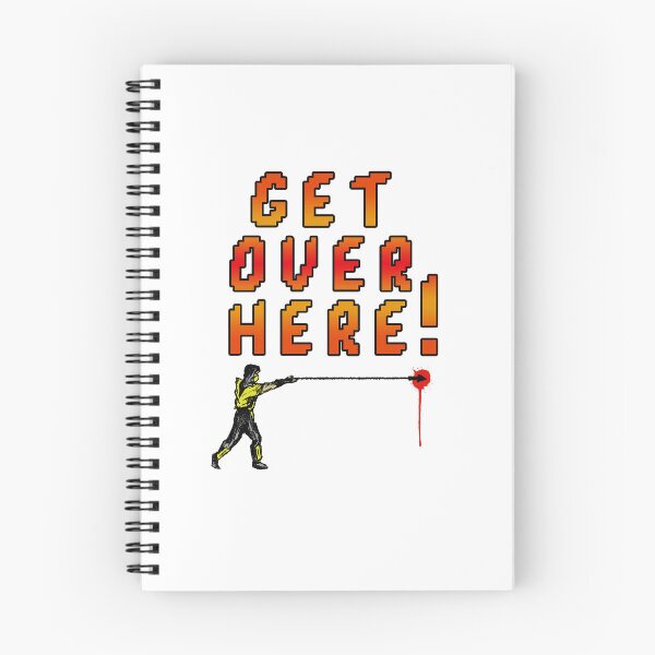 Item preview, Get Over here! designed and sold by Picklefishstore.