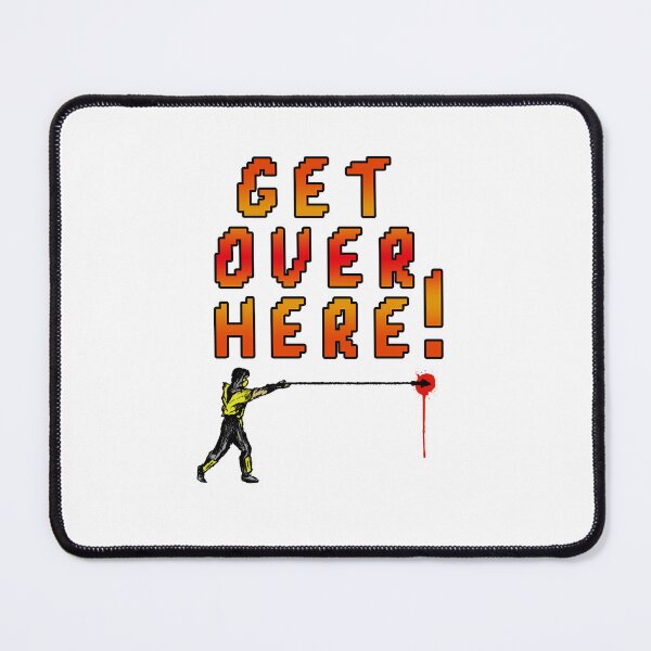 Item preview, Get Over here! designed and sold by Picklefishstore.