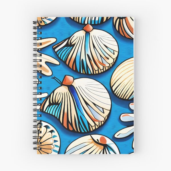 Item preview, Watercolor Seashells designed and sold by Gustavo Navarro.