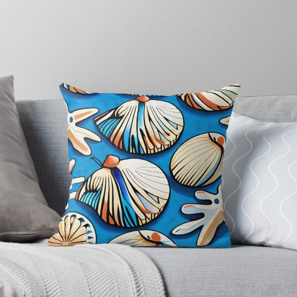 Item preview, Watercolor Seashells designed and sold by Gustavo Navarro.
