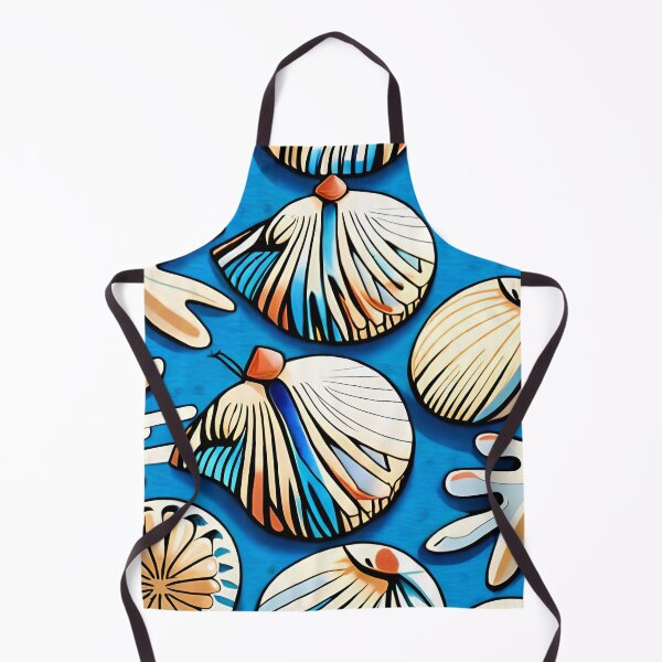 Item preview, Watercolor Seashells designed and sold by Gustavo Navarro.