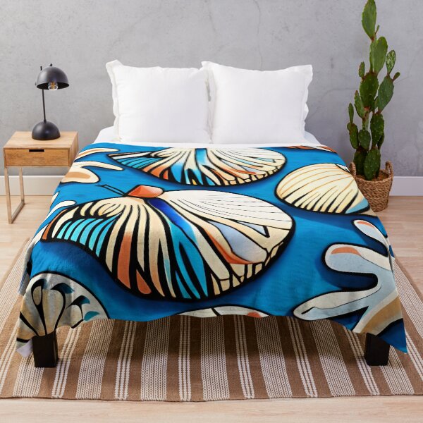 Item preview, Watercolor Seashells designed and sold by Gustavo Navarro.