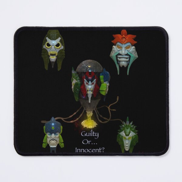 Item preview, Five Faces of Darkness...Judgement designed and sold by GreatWarPrints.